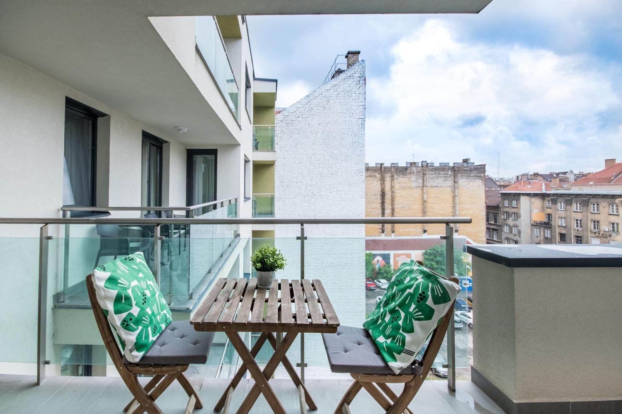 Very Central - Free Parking - Balcony Будапеща Екстериор снимка