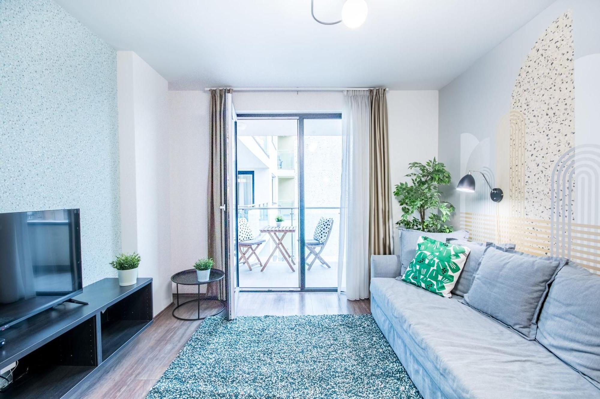 Very Central - Free Parking - Balcony Будапеща Екстериор снимка