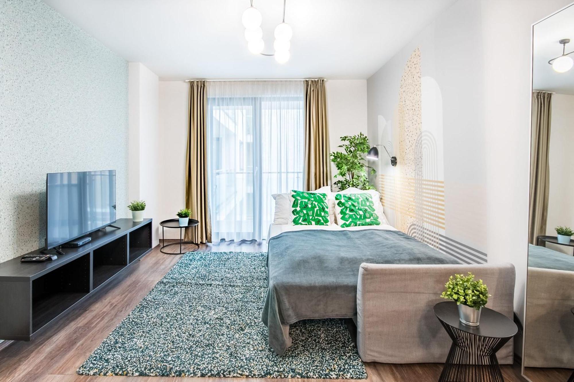 Very Central - Free Parking - Balcony Будапеща Екстериор снимка